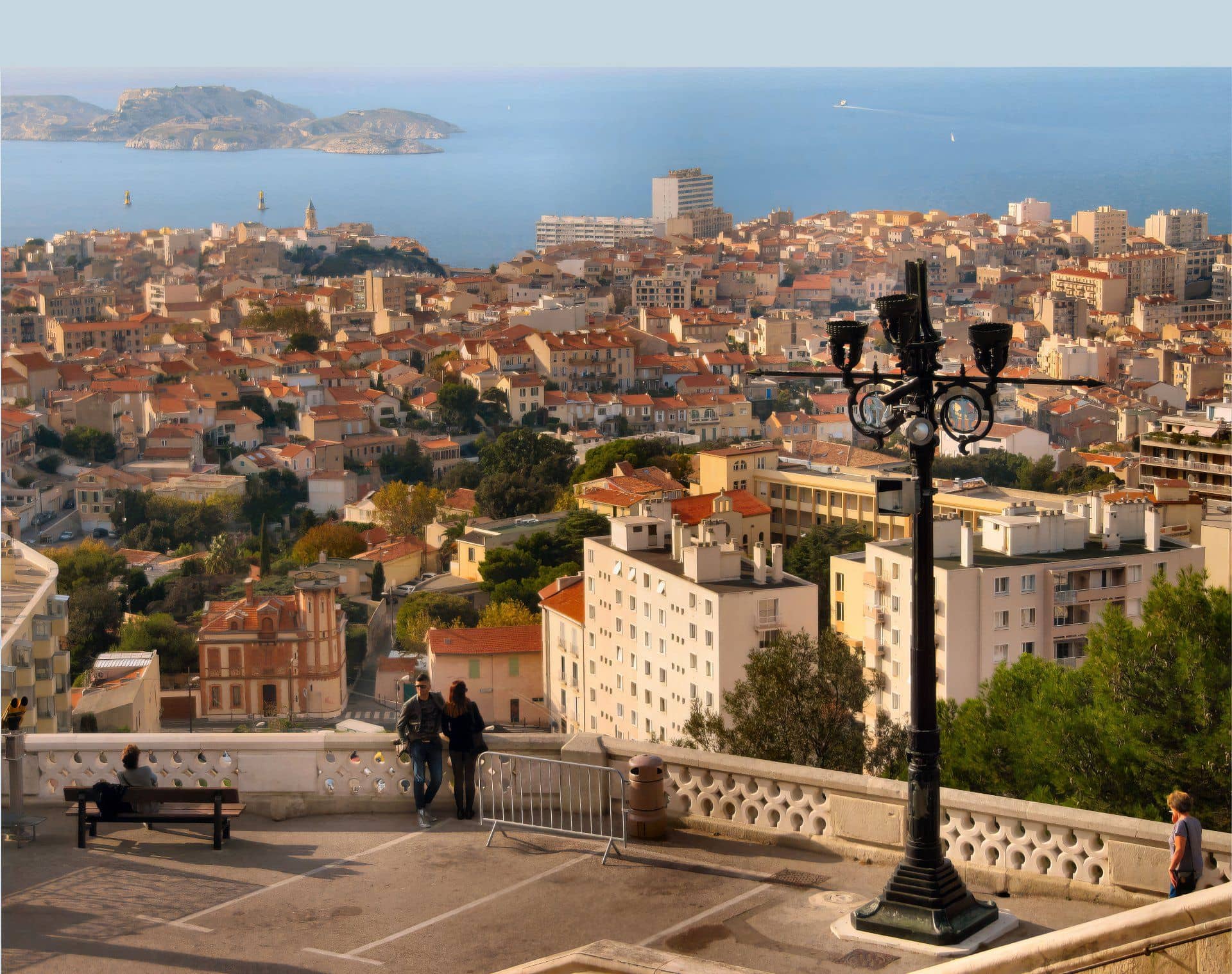 Marseille pour la création de site internet