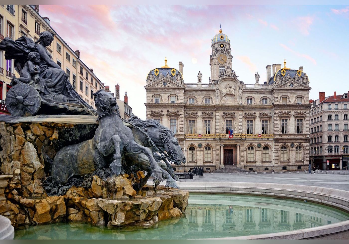 Création site internet dans la ville de Lyon